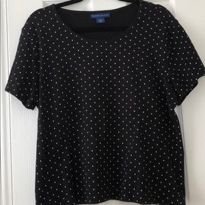 Polkadots top